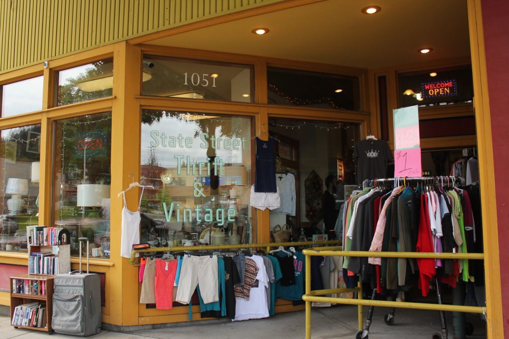 State Street Thrift and Vintage