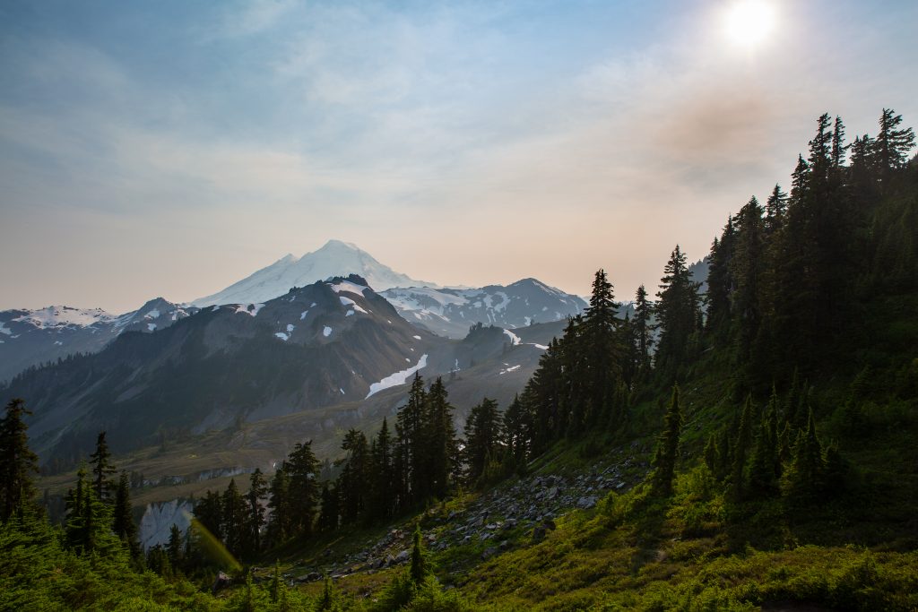 Mount Baker