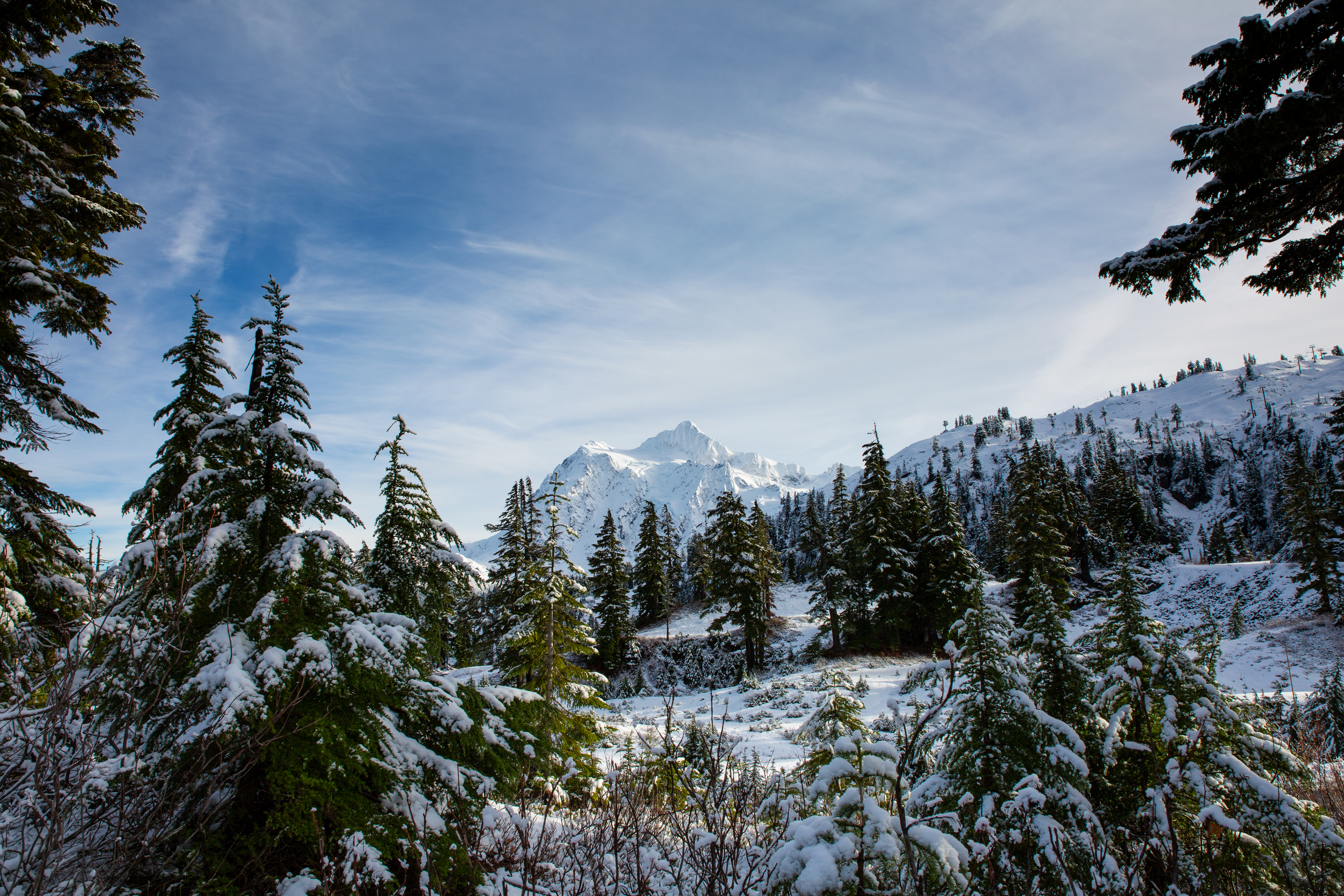 Mount Baker