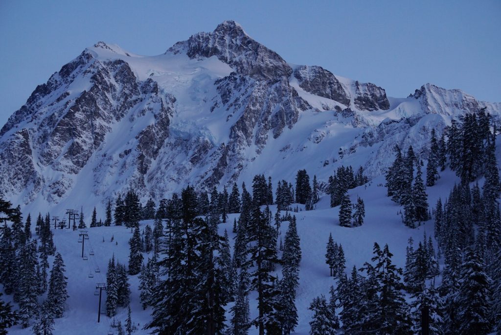 Mount Baker