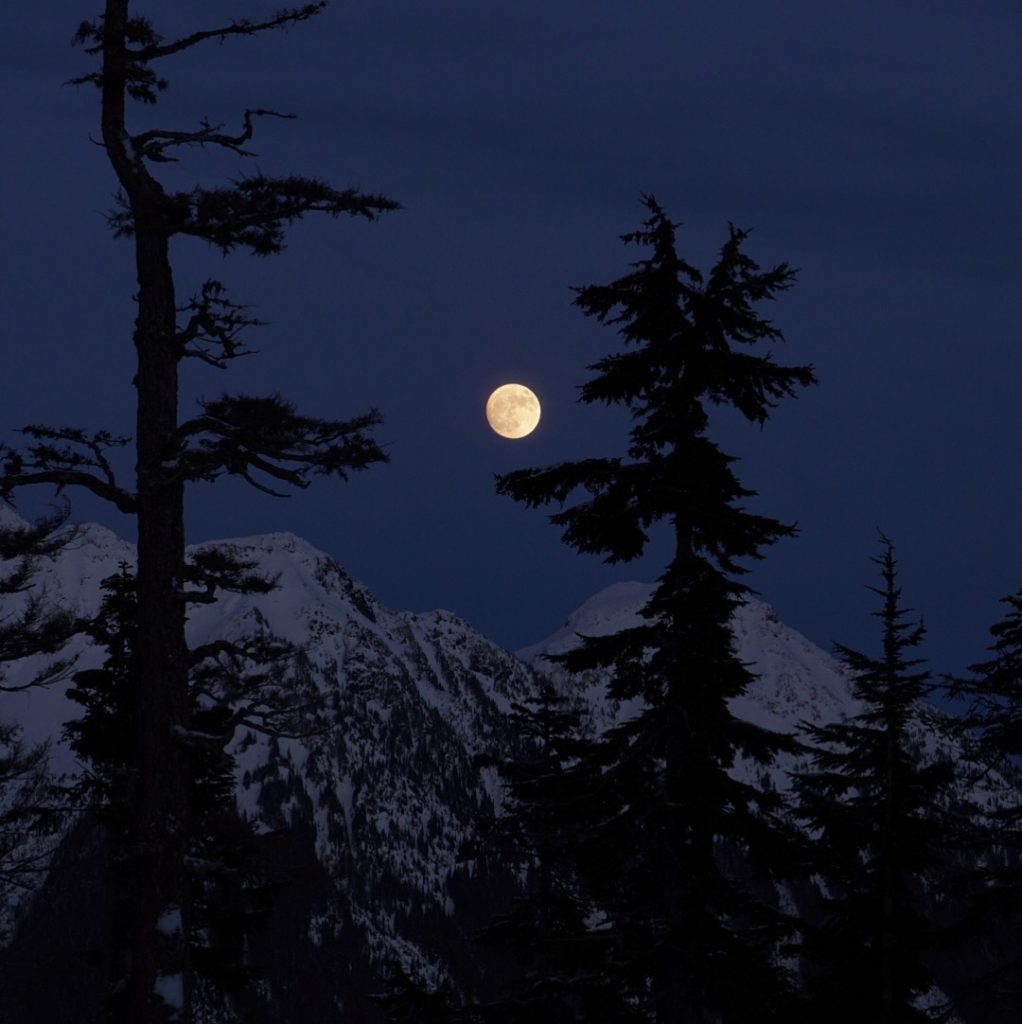 Mount Baker