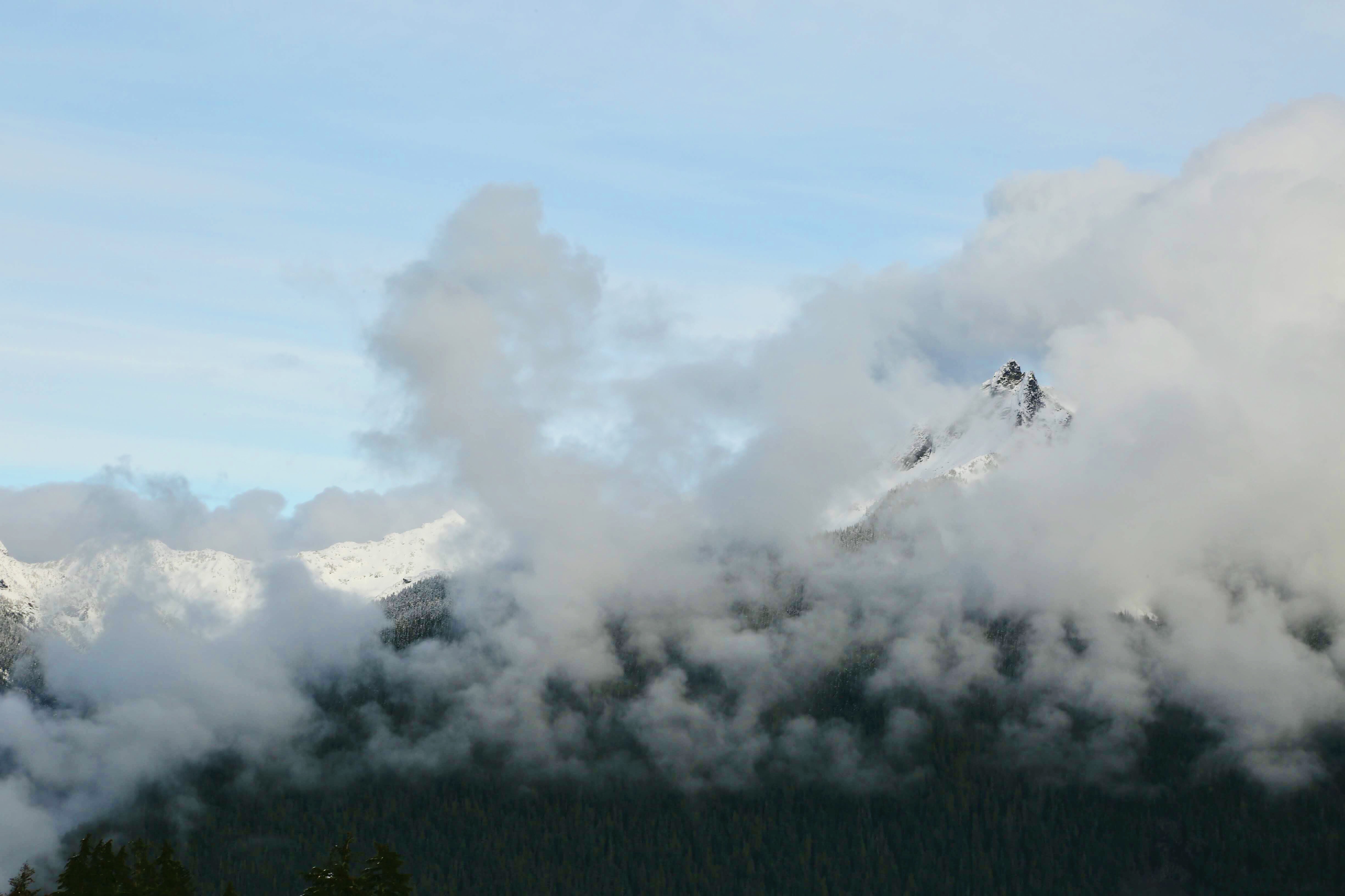 Mount Baker