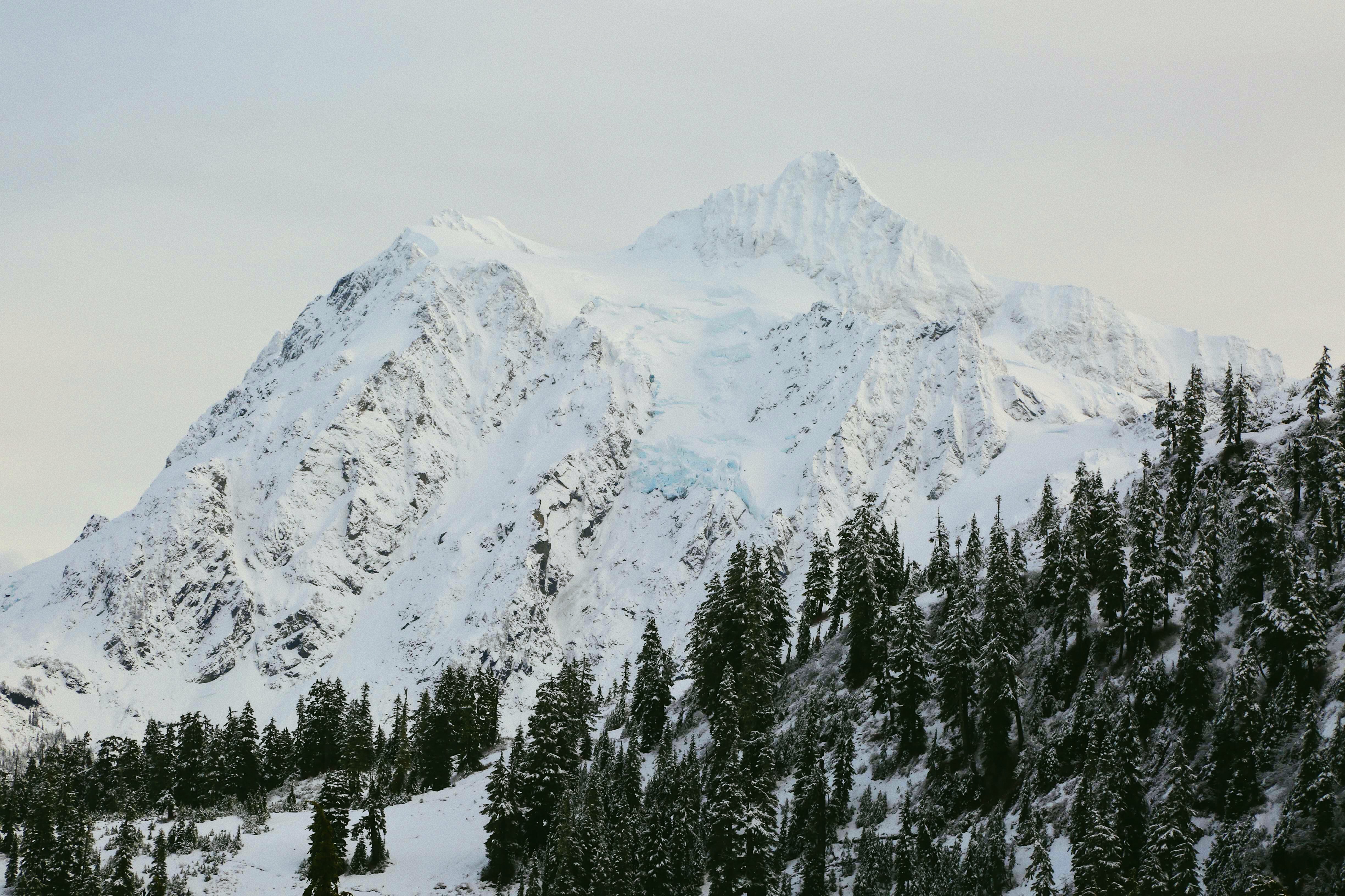 Mount Baker