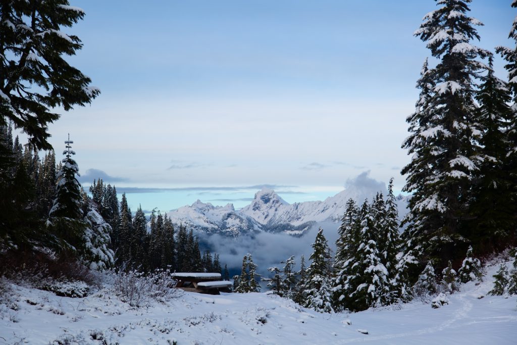 Mount Baker