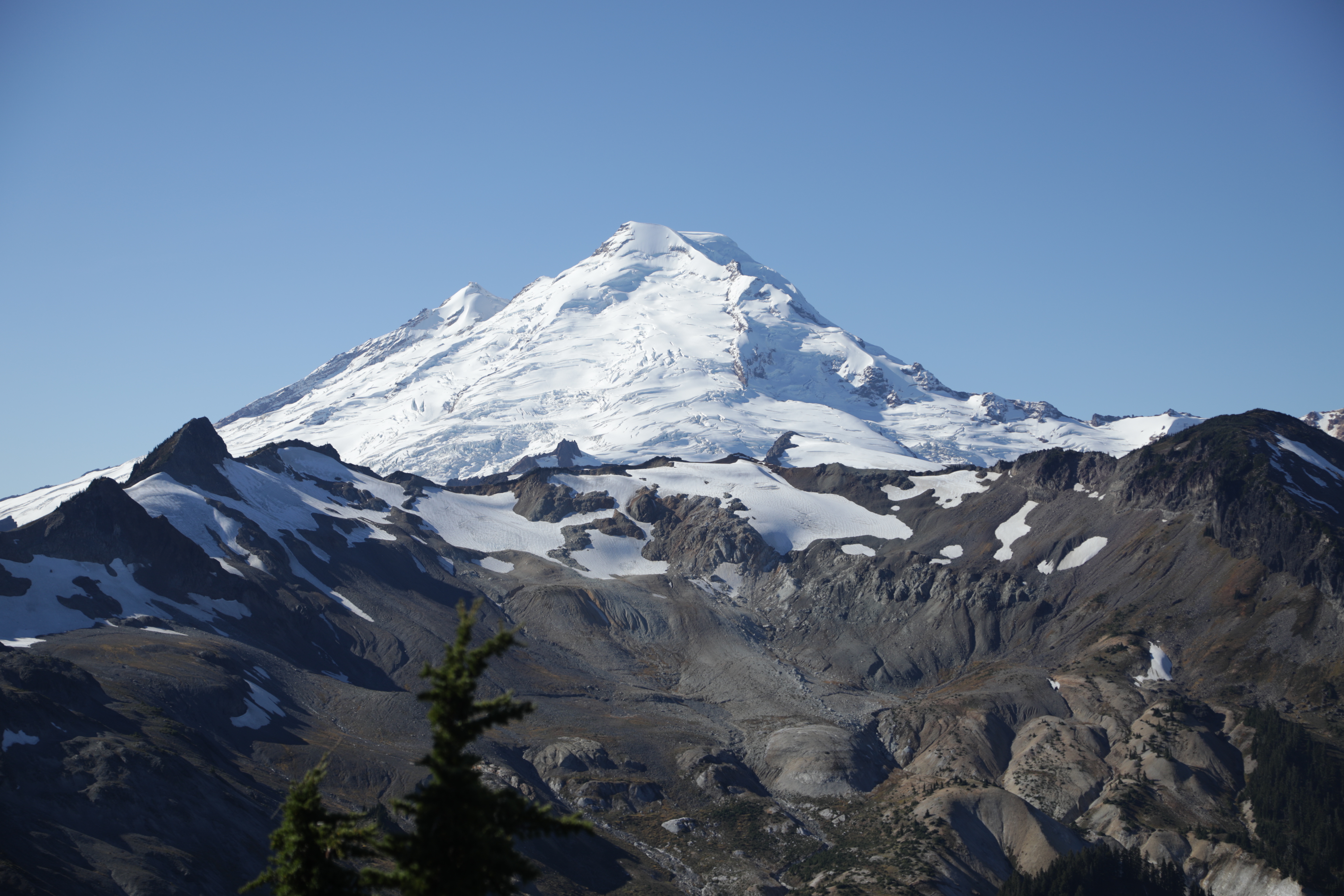 Mount Baker