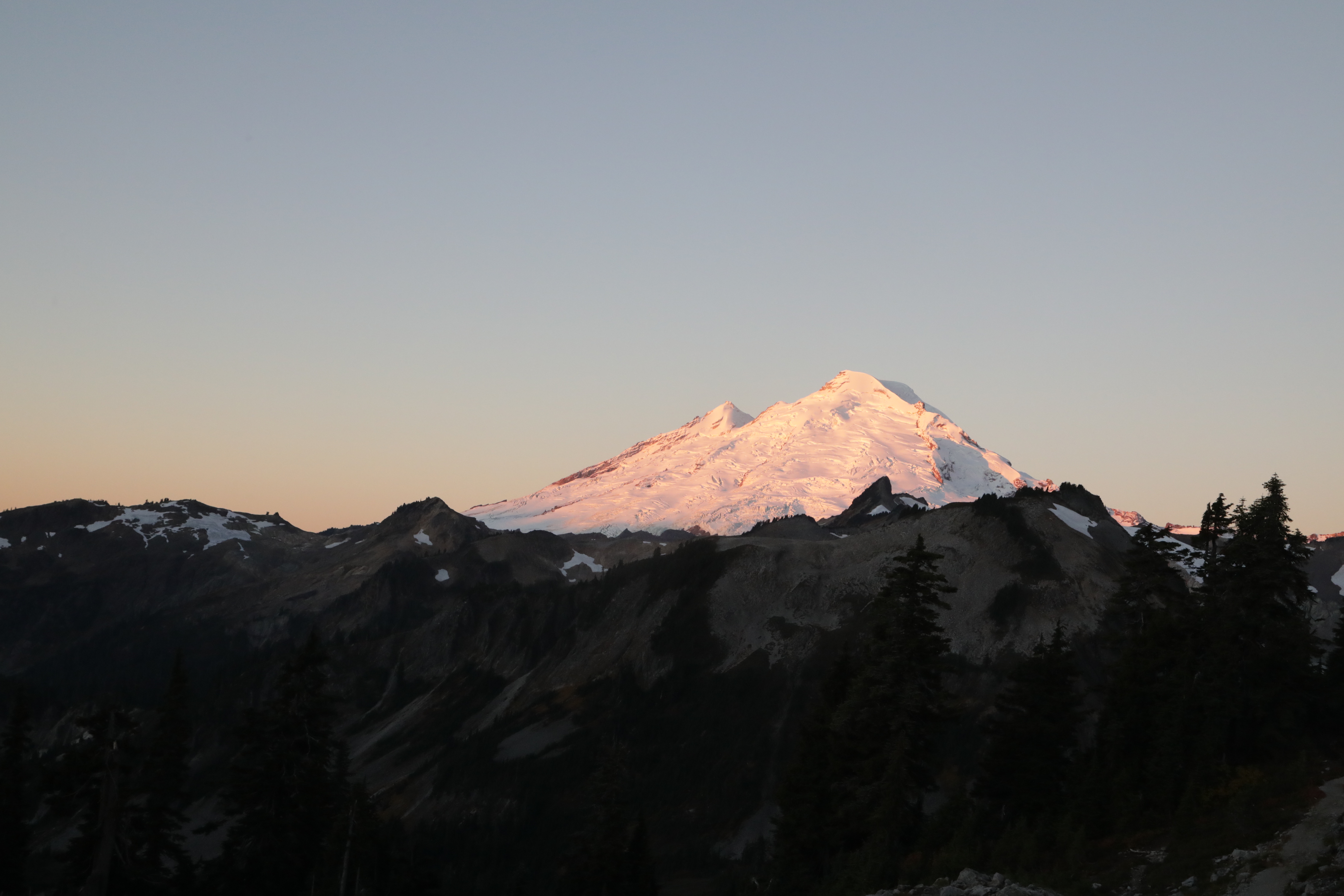 Mount Baker