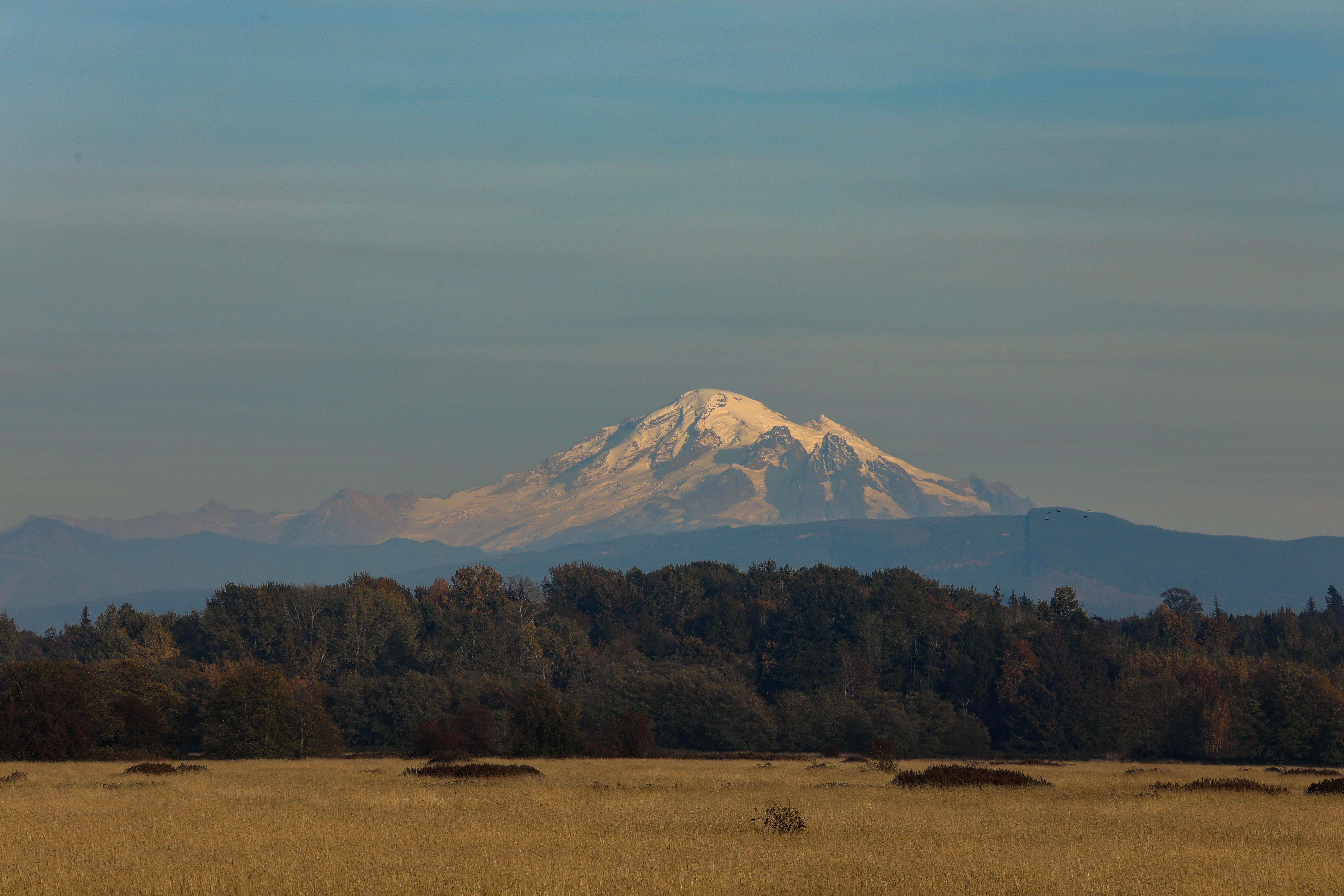 Mount Baker