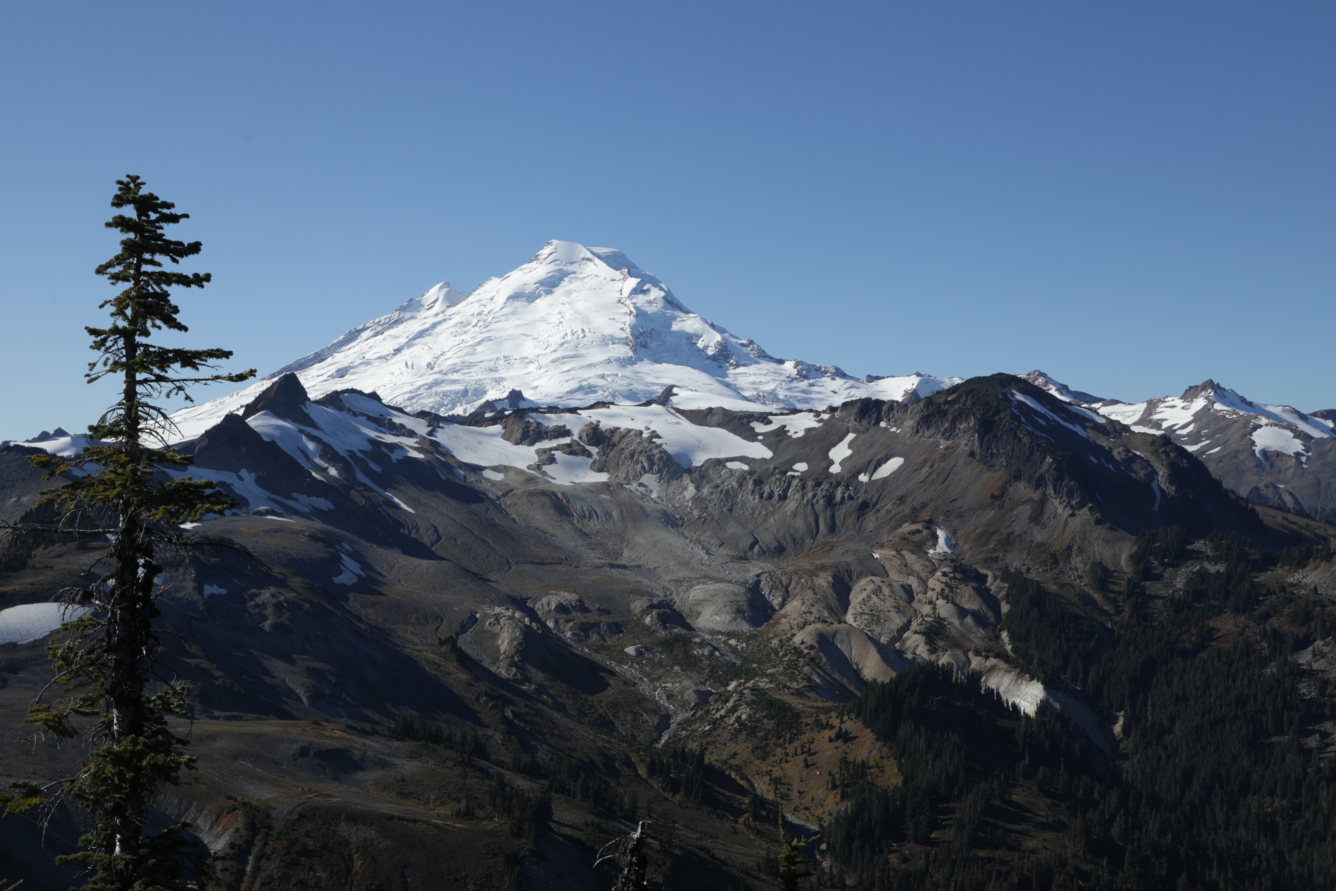 Mount Baker