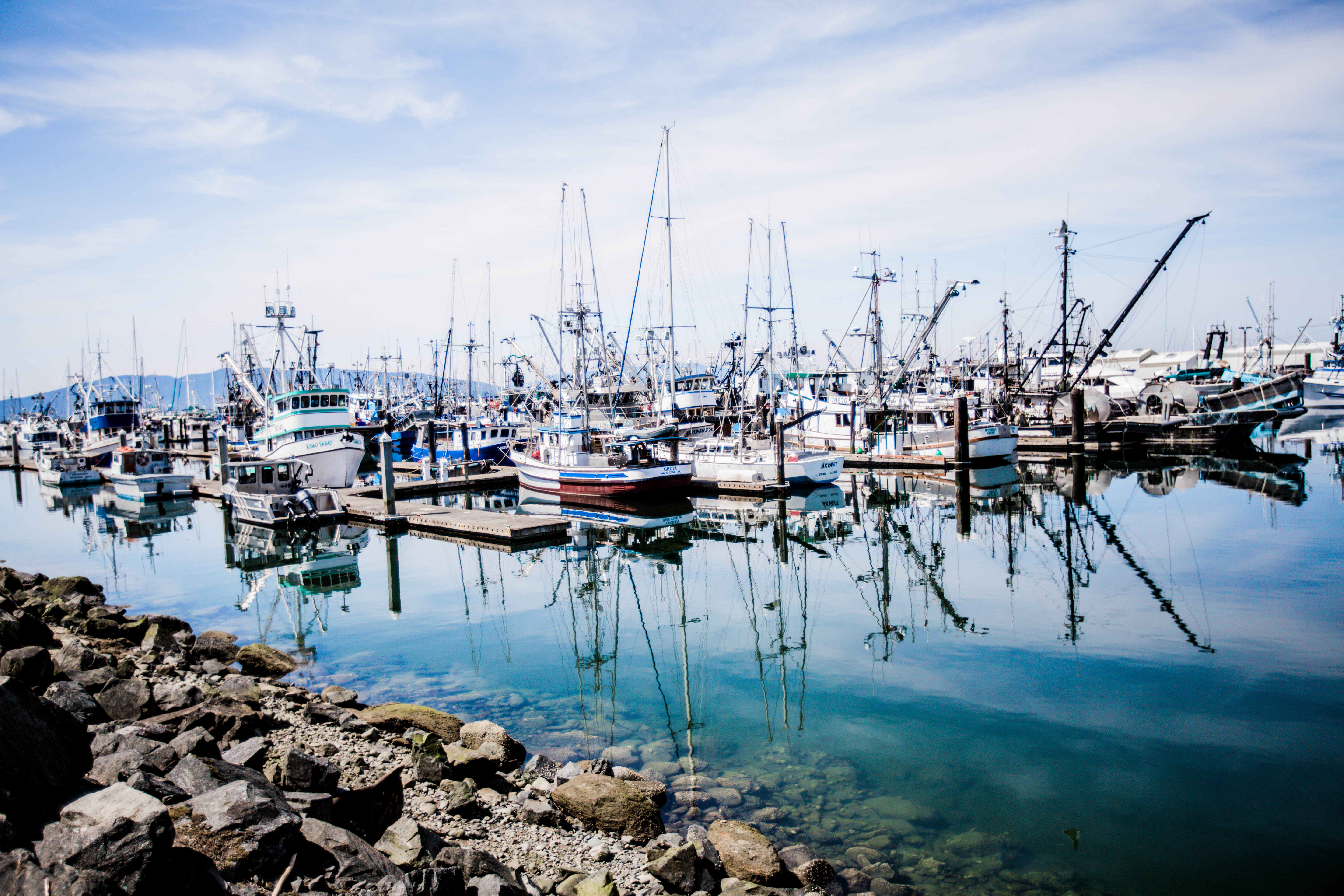 Fisherwomen