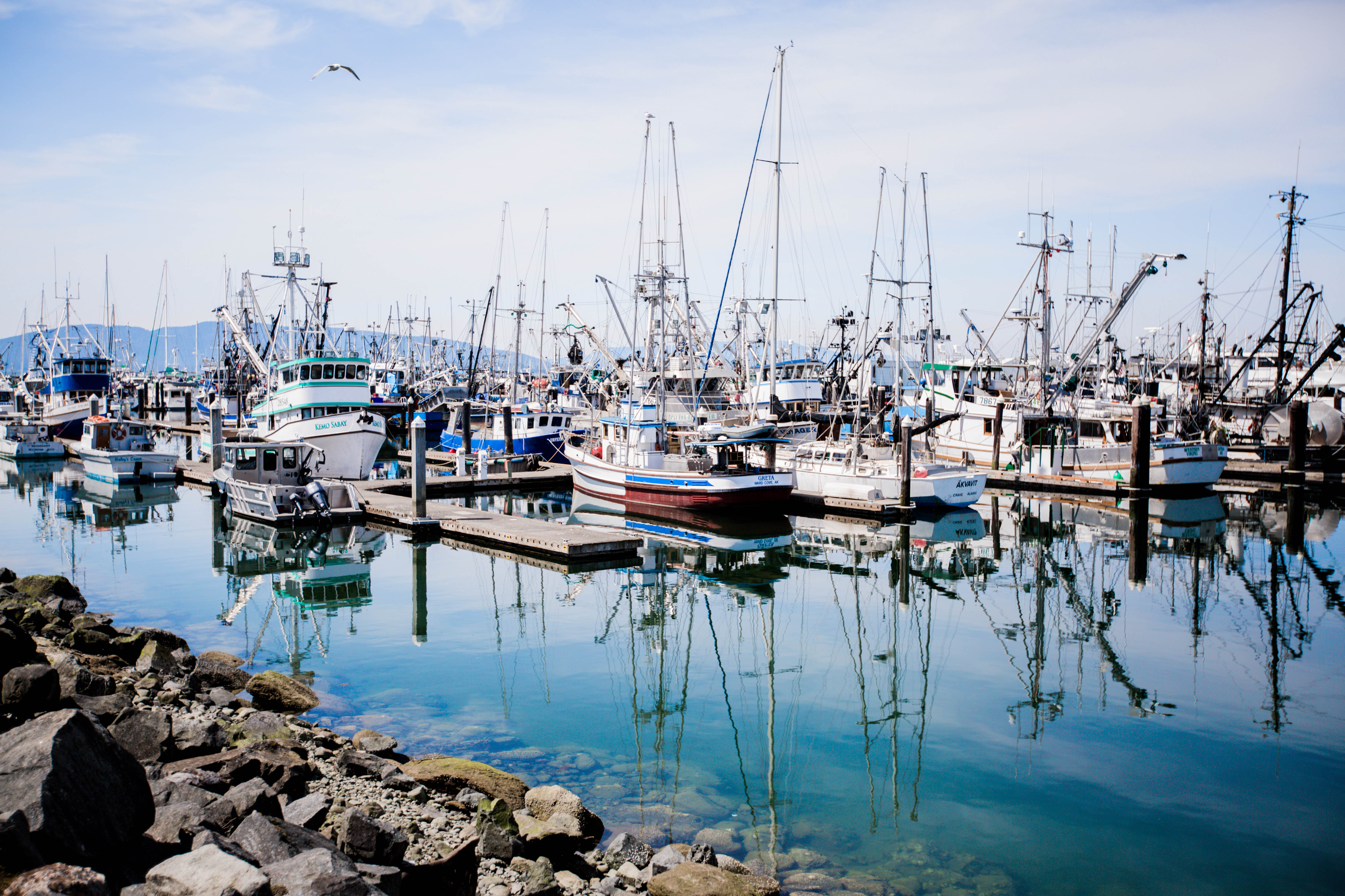 Fisherwomen