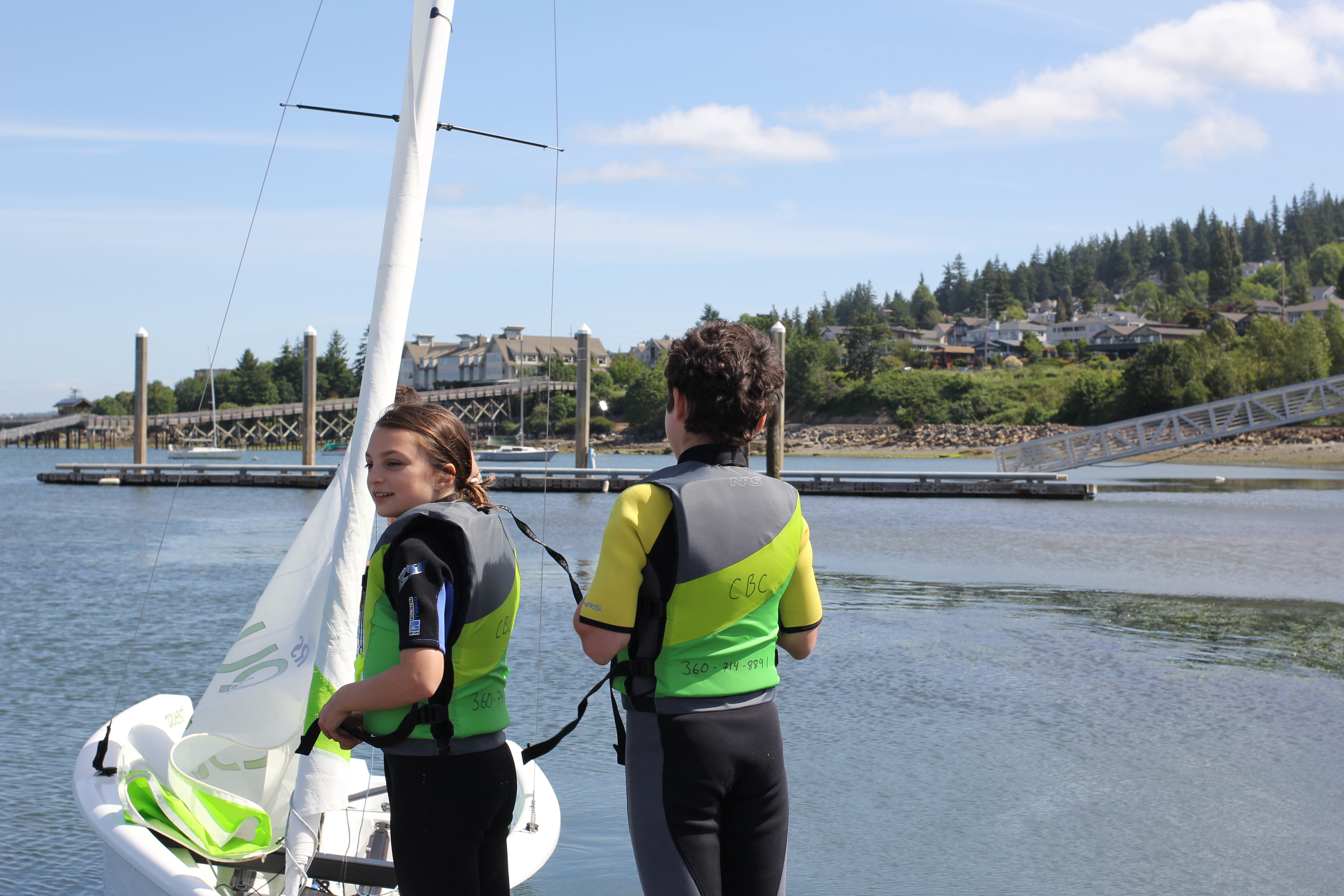 Community Boating Center