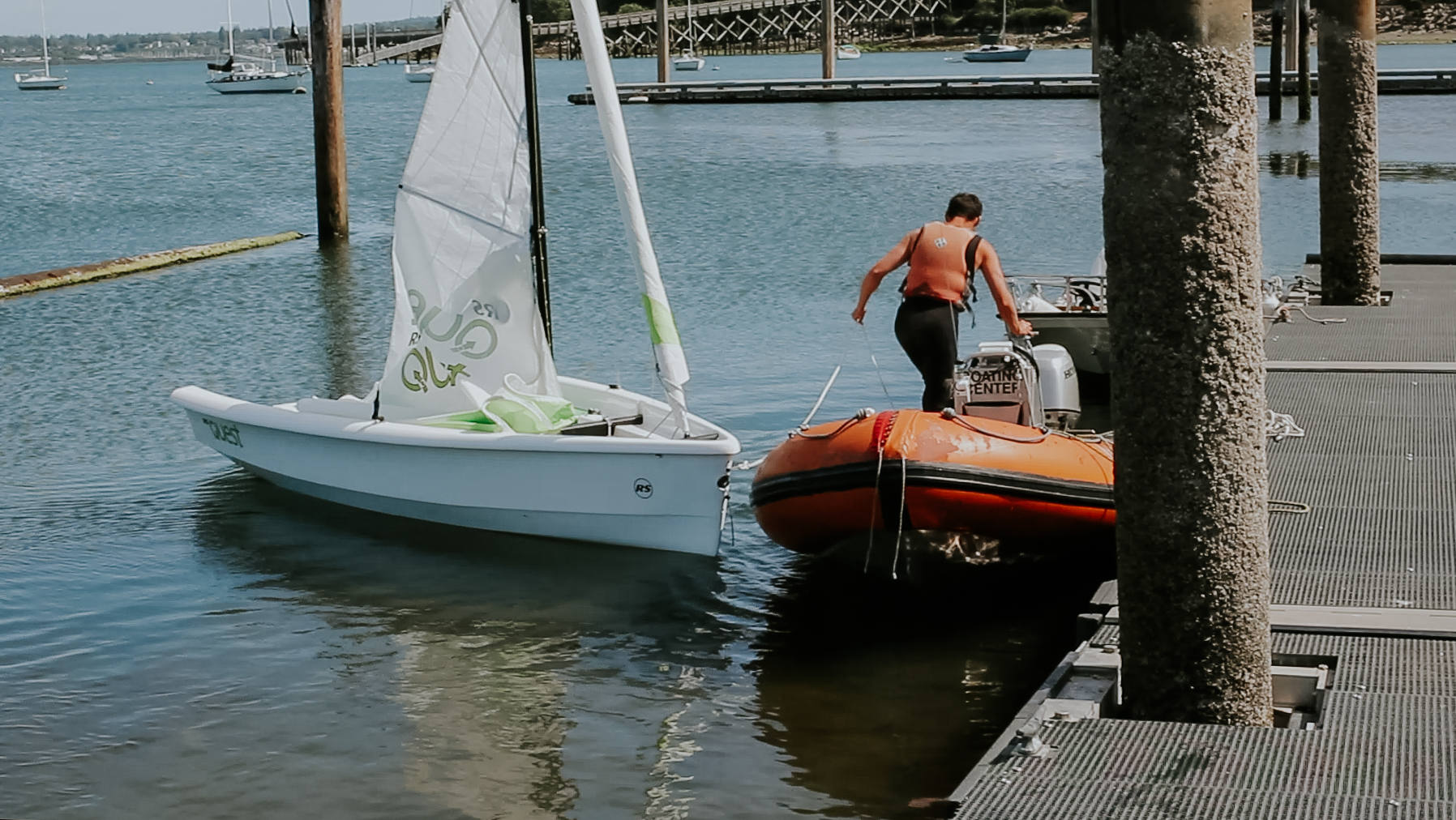 Community Boating Center