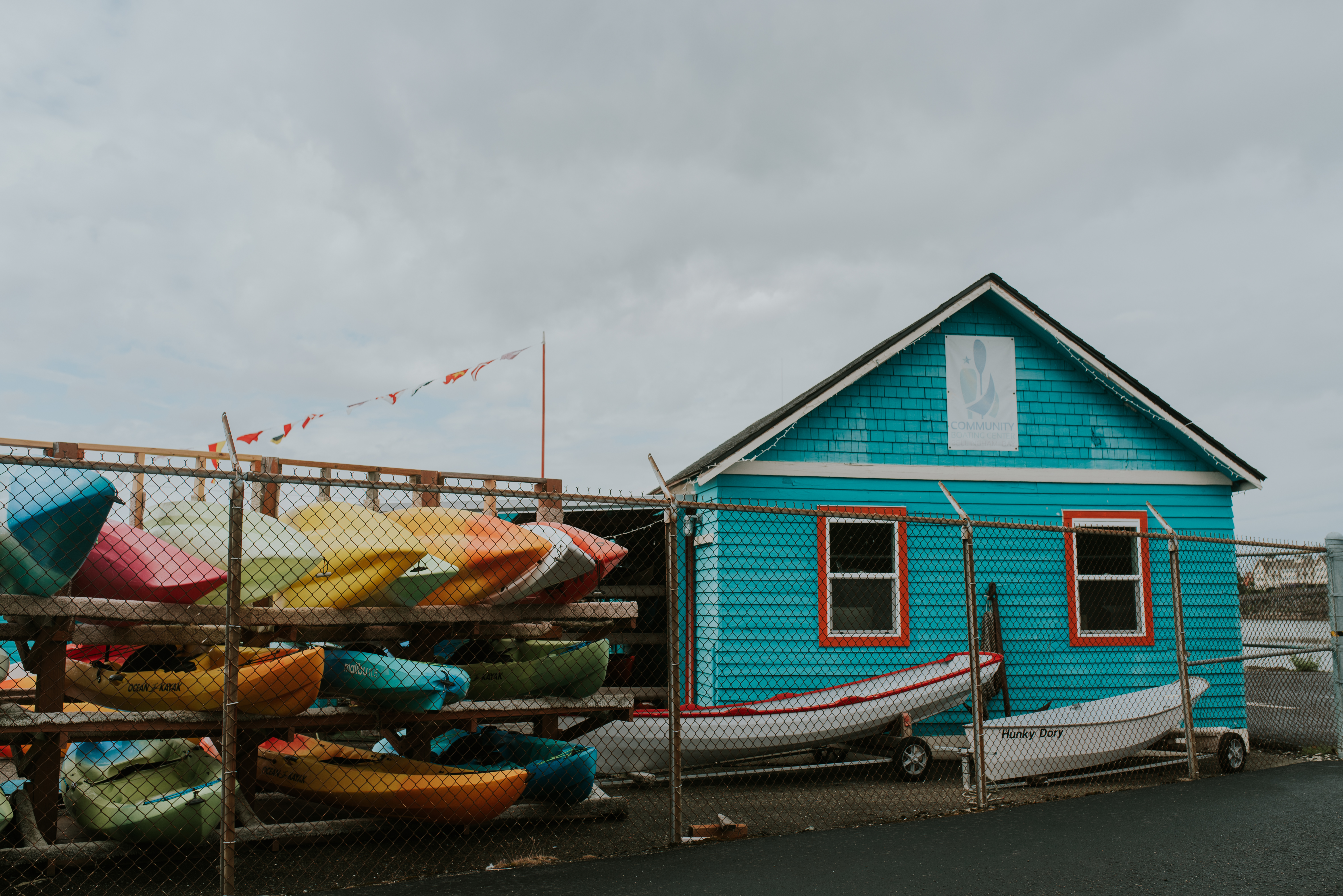 Community Boating Center