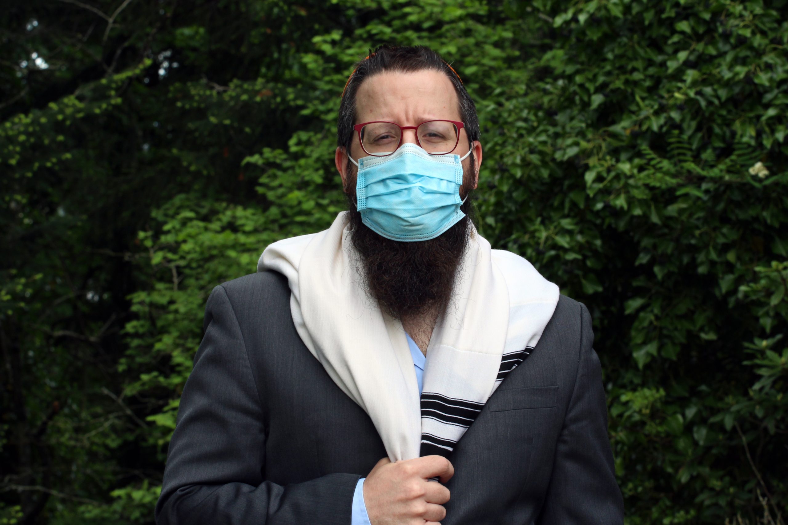 Rabbi Avremi Yarmush, Chabad of Bellingham - Rohr Center for Jewish Life