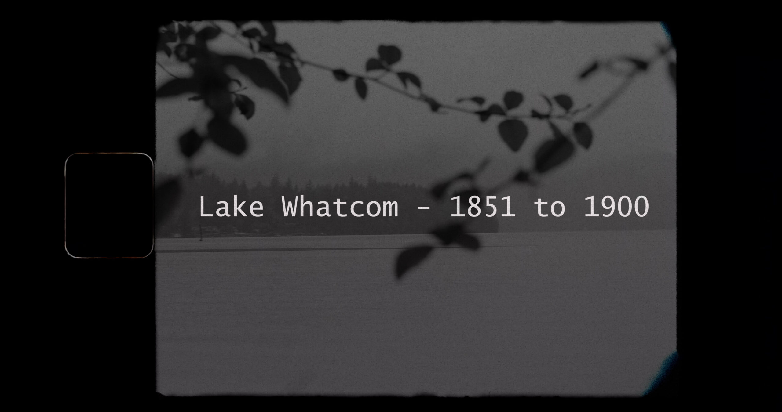 Lake Whatcom - 1851-1900 Thumbnail