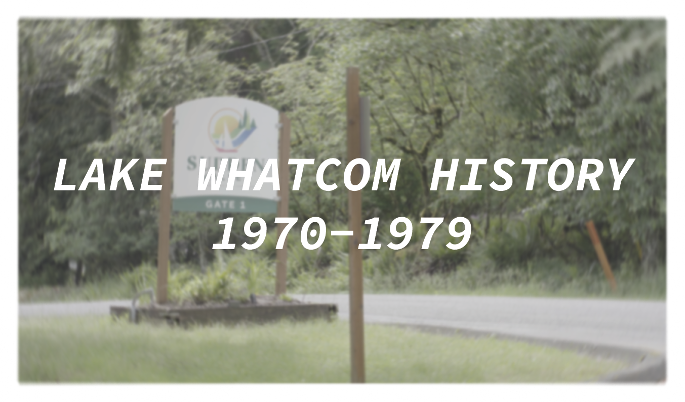 Lake Whatcom - 1970s Thumbnail-1